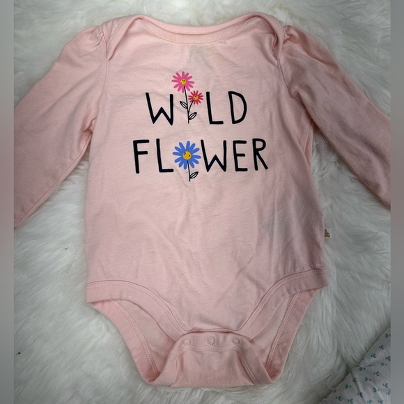 Baby Girl boho shirt bundle - Picture 6 of 7